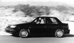 Isuzu I-Mark Sedan 1987 года
